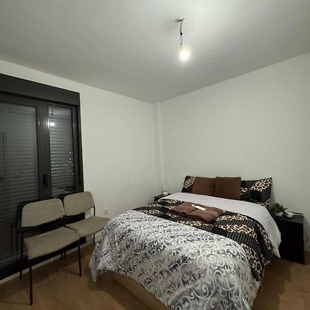 Suite Porras Madrid Eksteriør billede