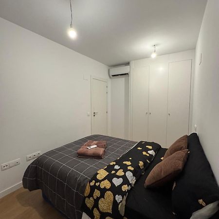 Suite Porras Madrid Eksteriør billede