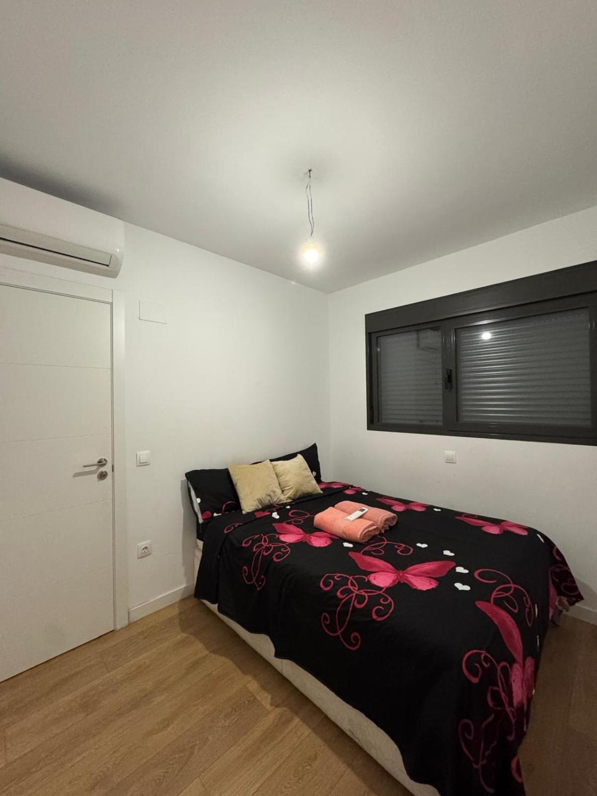 Suite Porras Madrid Eksteriør billede