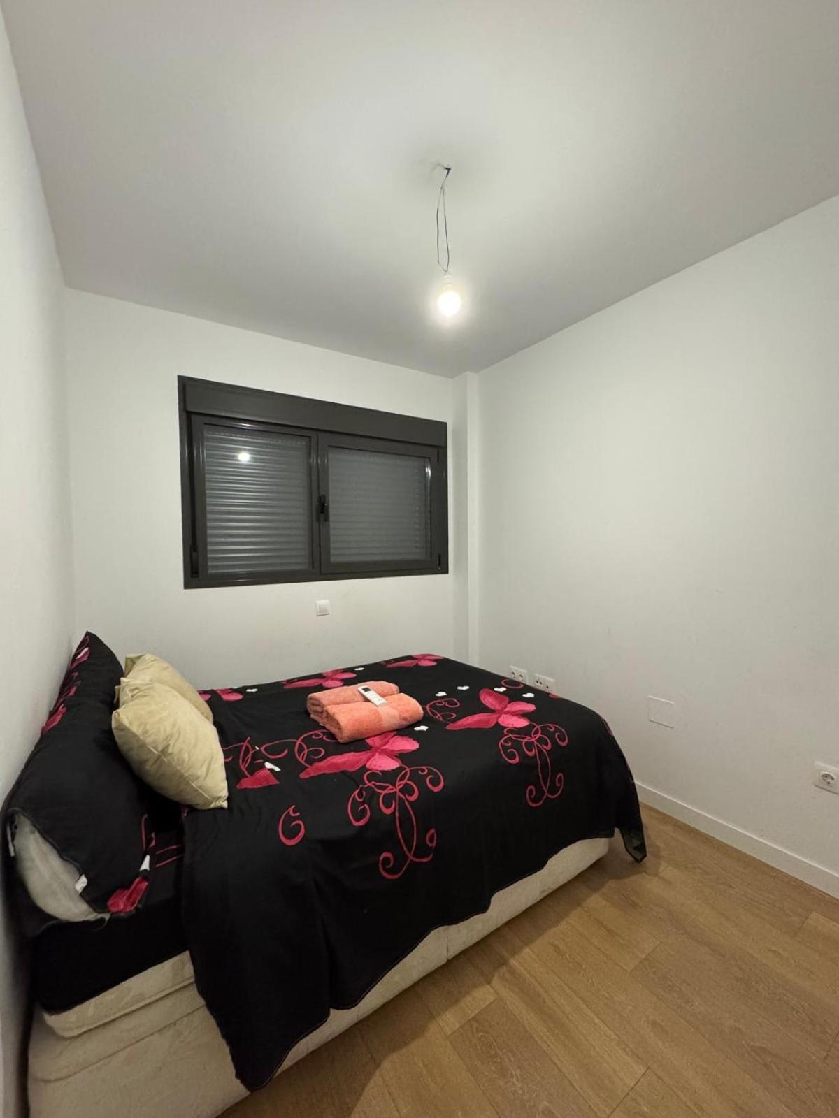 Suite Porras Madrid Eksteriør billede
