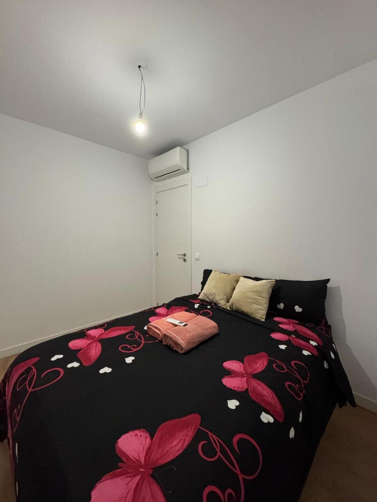 Suite Porras Madrid Eksteriør billede
