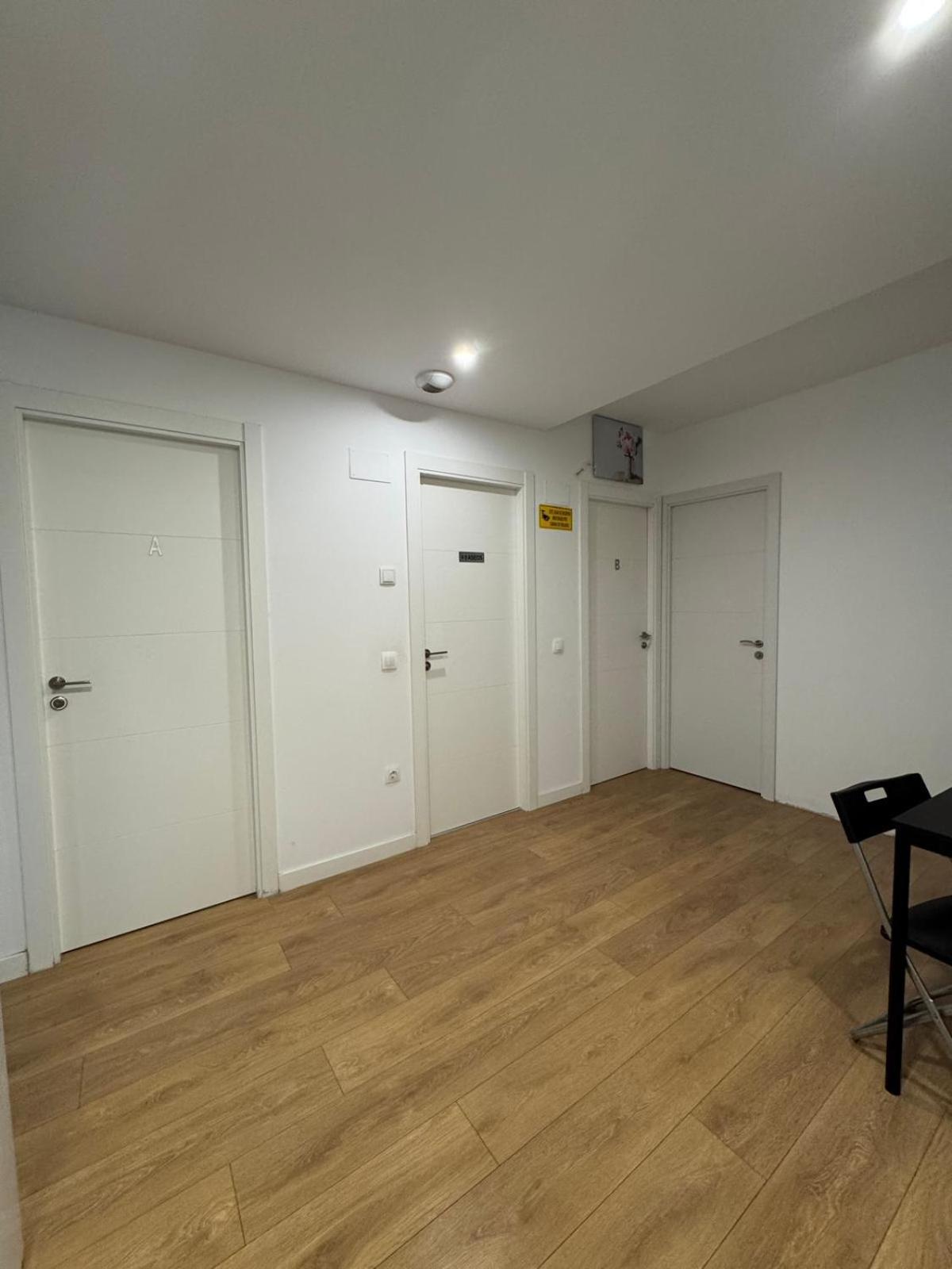 Suite Porras Madrid Eksteriør billede