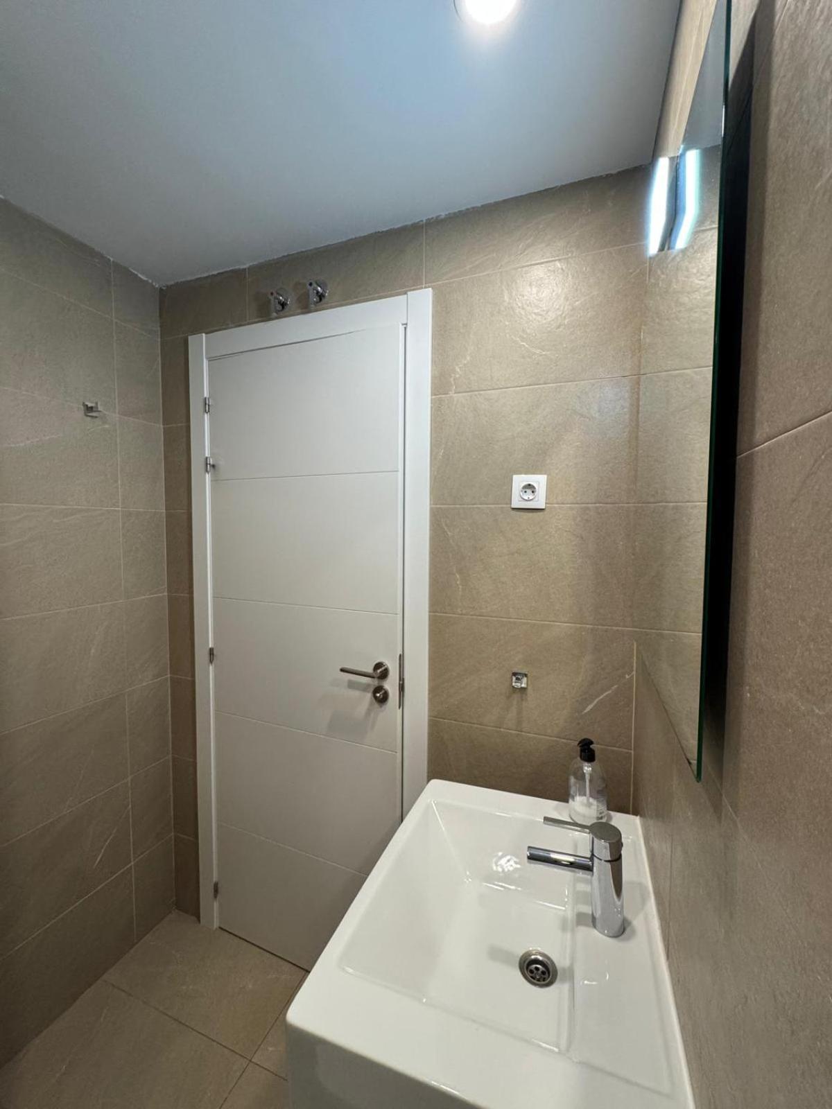 Suite Porras Madrid Eksteriør billede