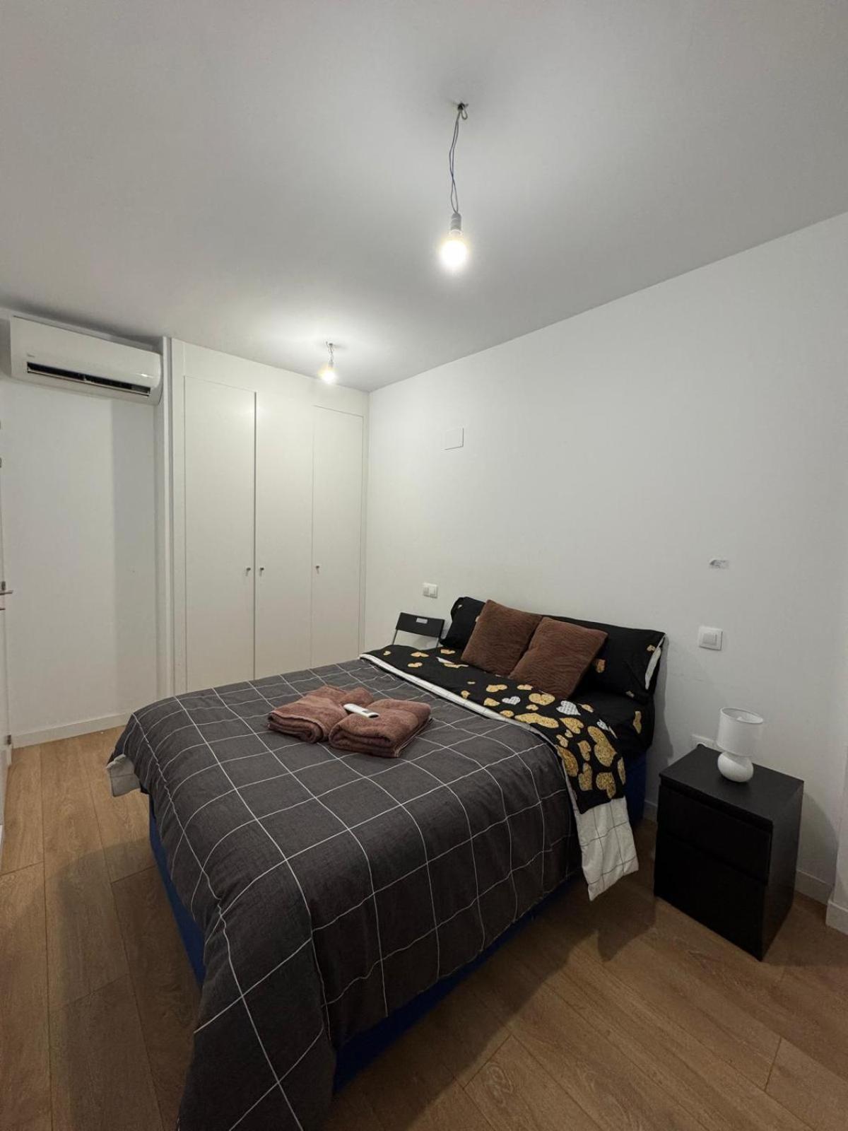 Suite Porras Madrid Eksteriør billede