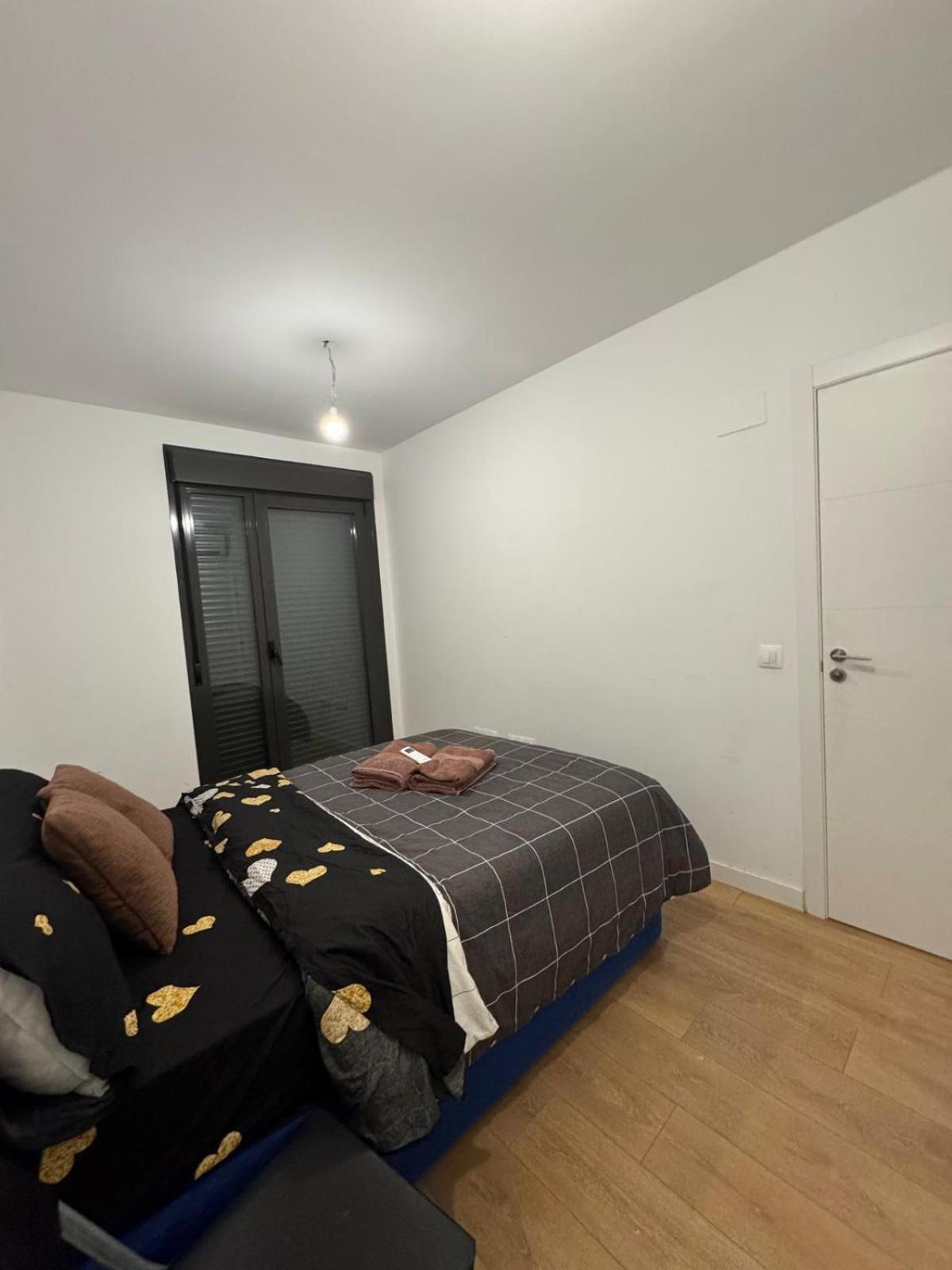 Suite Porras Madrid Eksteriør billede