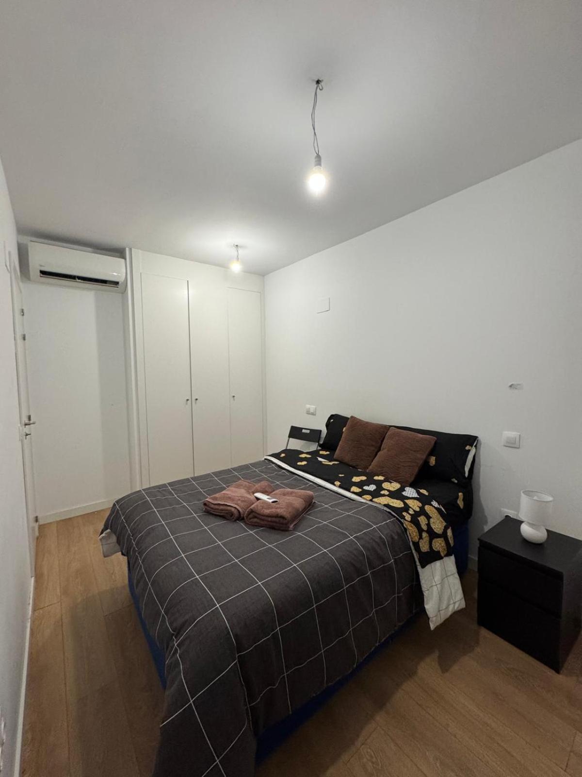 Suite Porras Madrid Eksteriør billede