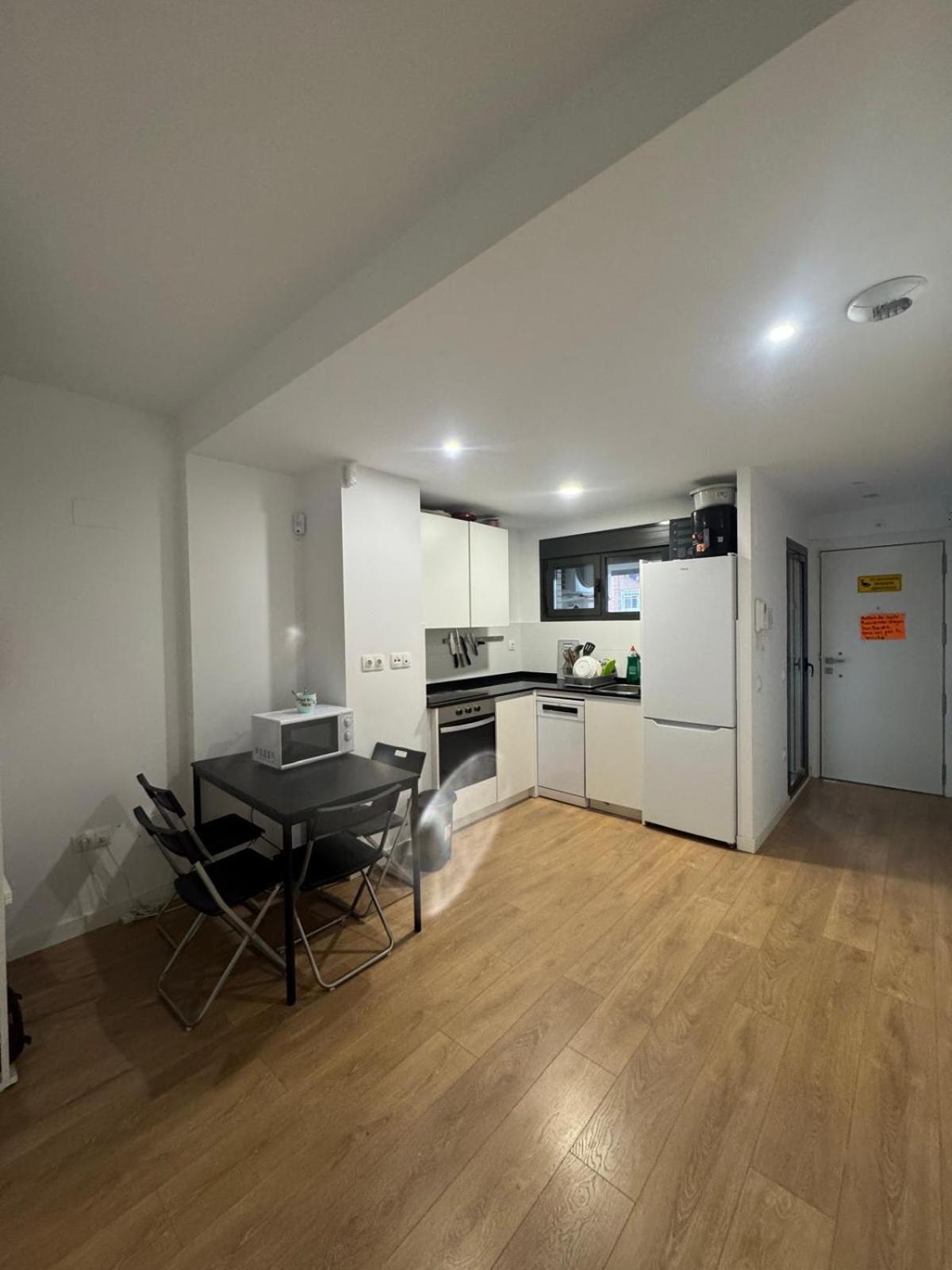 Suite Porras Madrid Eksteriør billede